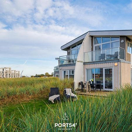 Ferienhaus Lagunenblick 42 Marina Wendtorf Exterior foto